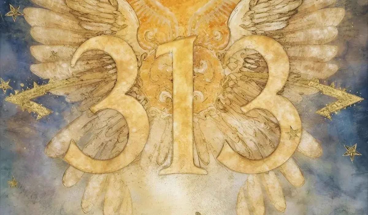313 Angel Number Meaning