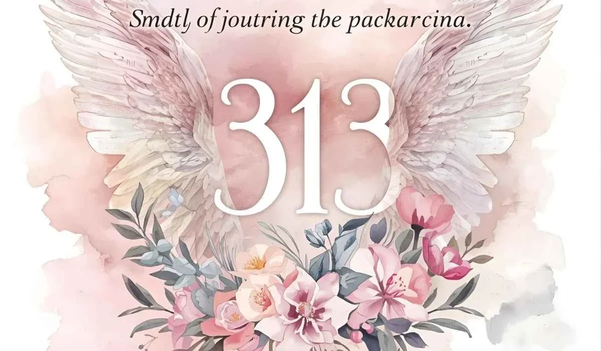 313 Angel Number Meaning