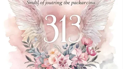 313 Angel Number Meaning