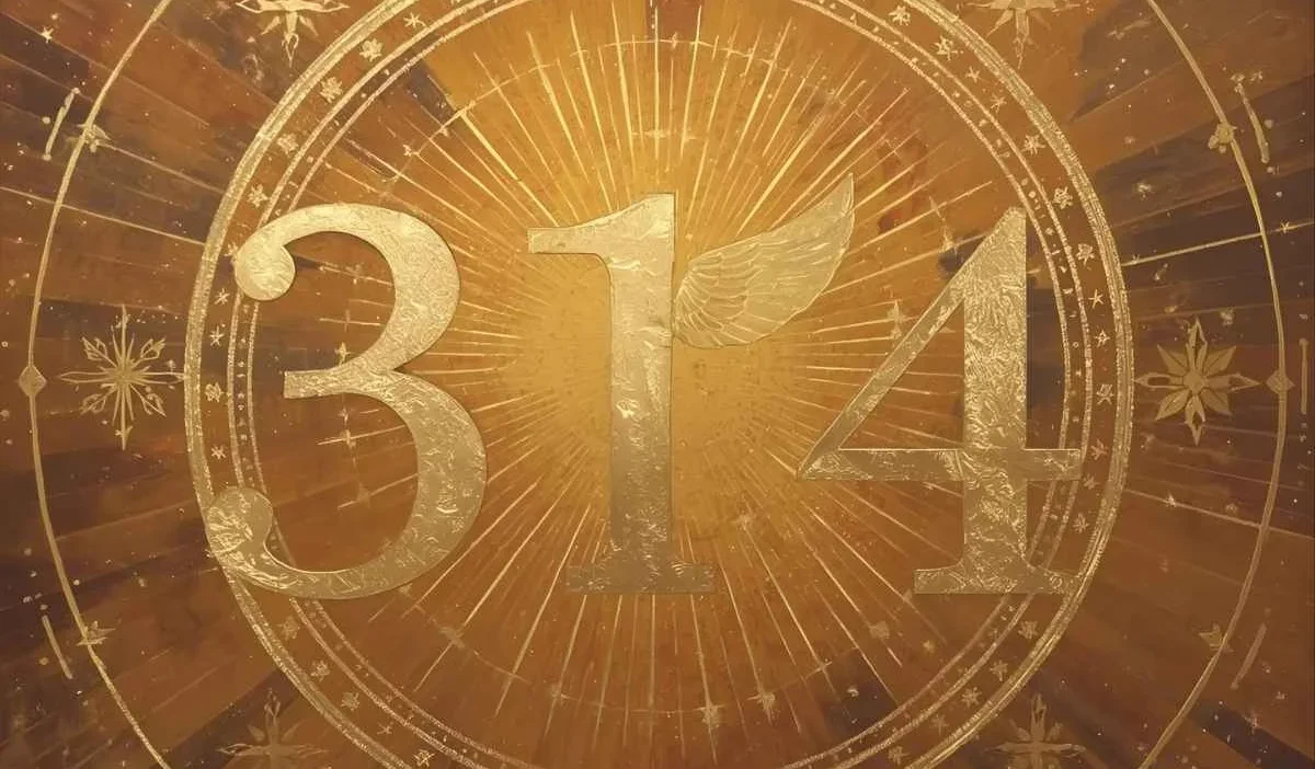 314 Angel Number
