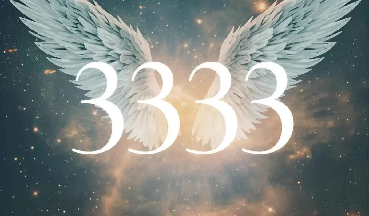 3333 Angel Number Meaning