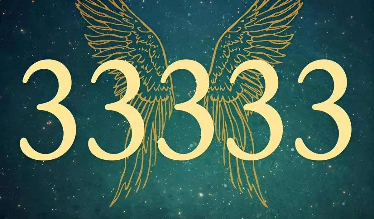 33333 Angel Number Meaning