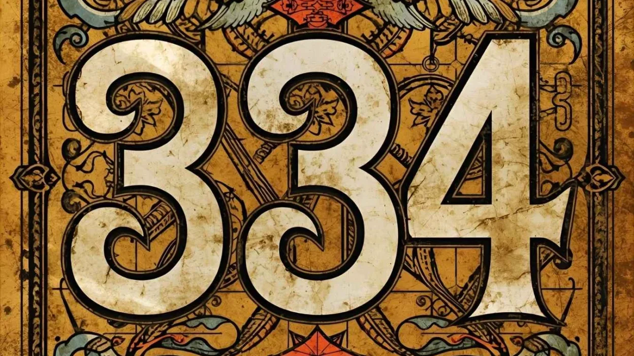 334 Angel Number
