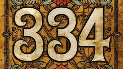 334 Angel Number