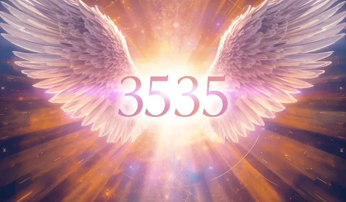 3535 Angel Number Meaning