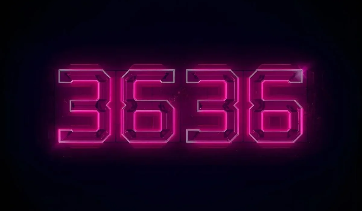 3636 Angel Number Meaning