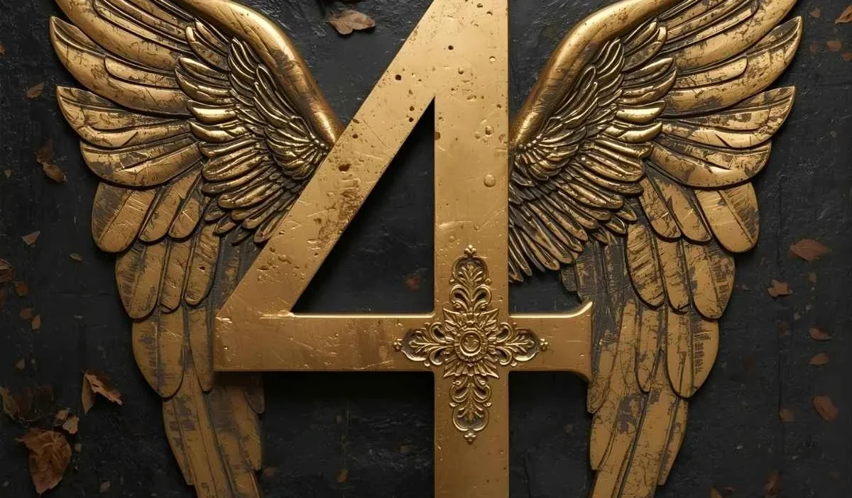 4 Angel Number