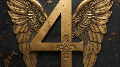 4 Angel Number