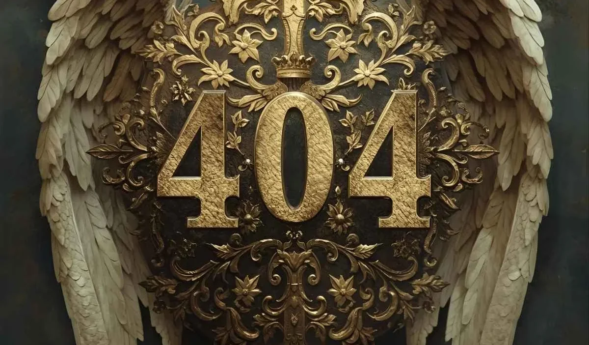 404 Angel Number Meaning