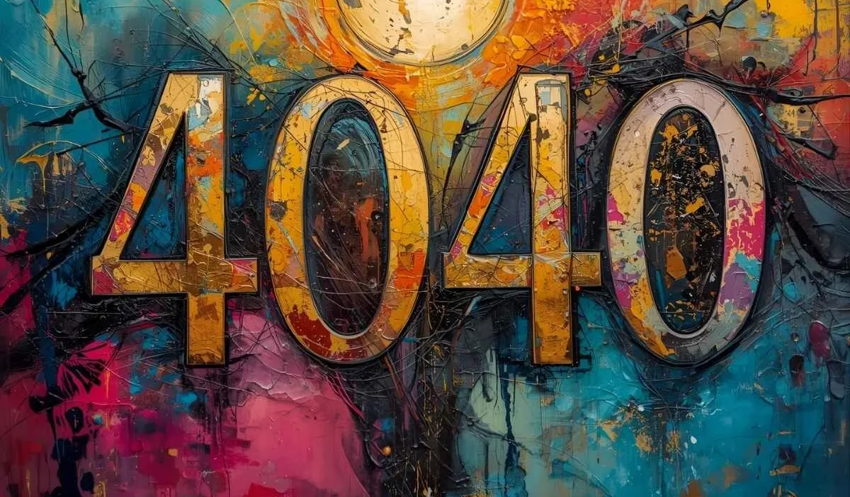 4040 Angel Number Meaning