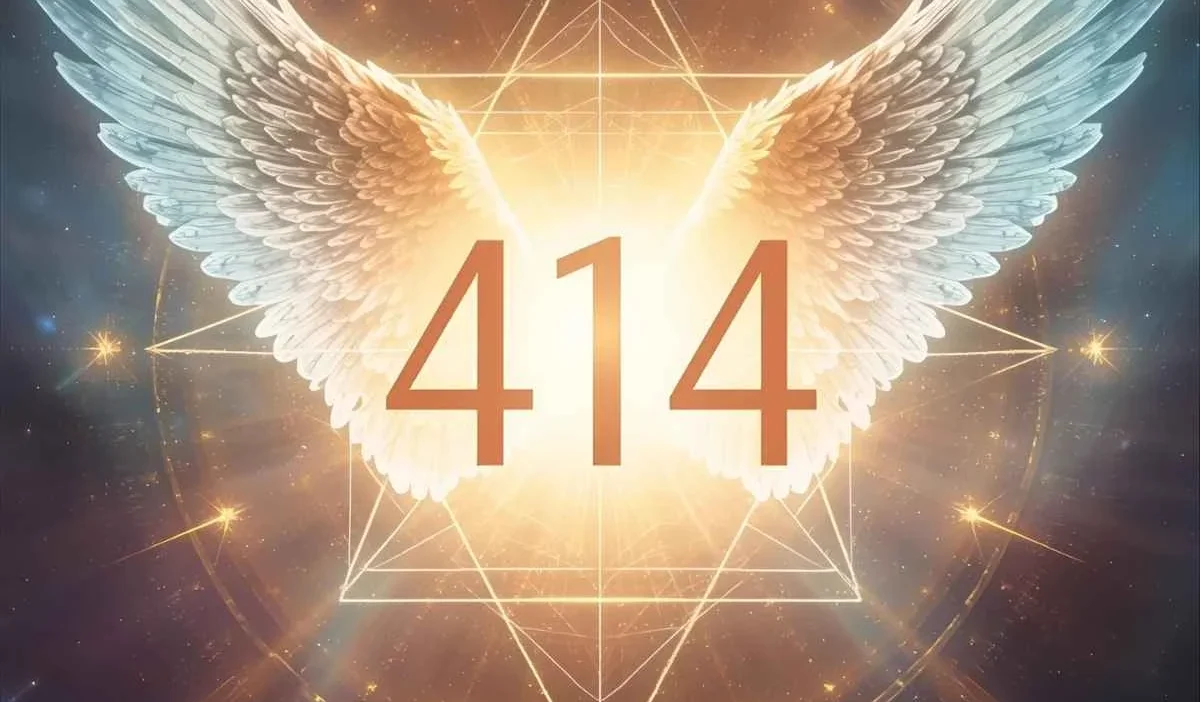 414 Angel Number Meaning