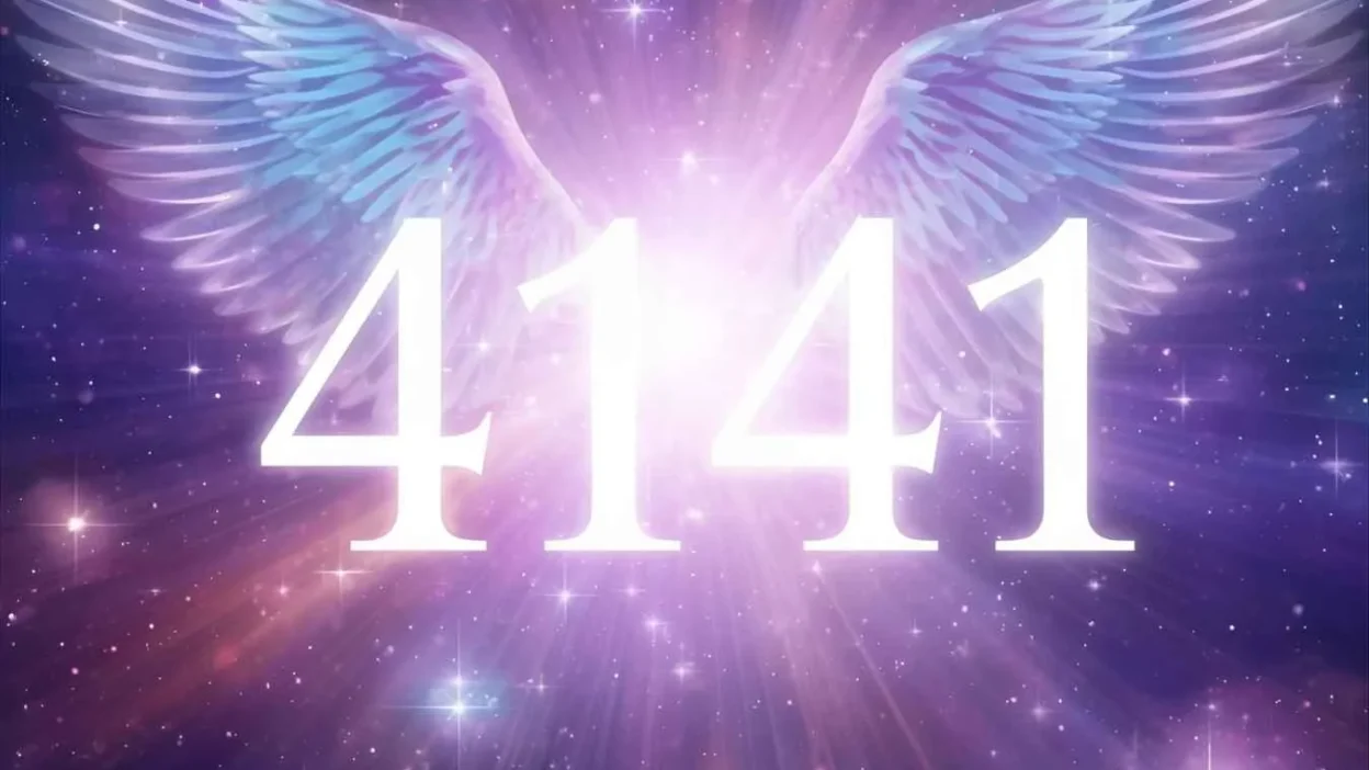 4141 Angel Number Meaning