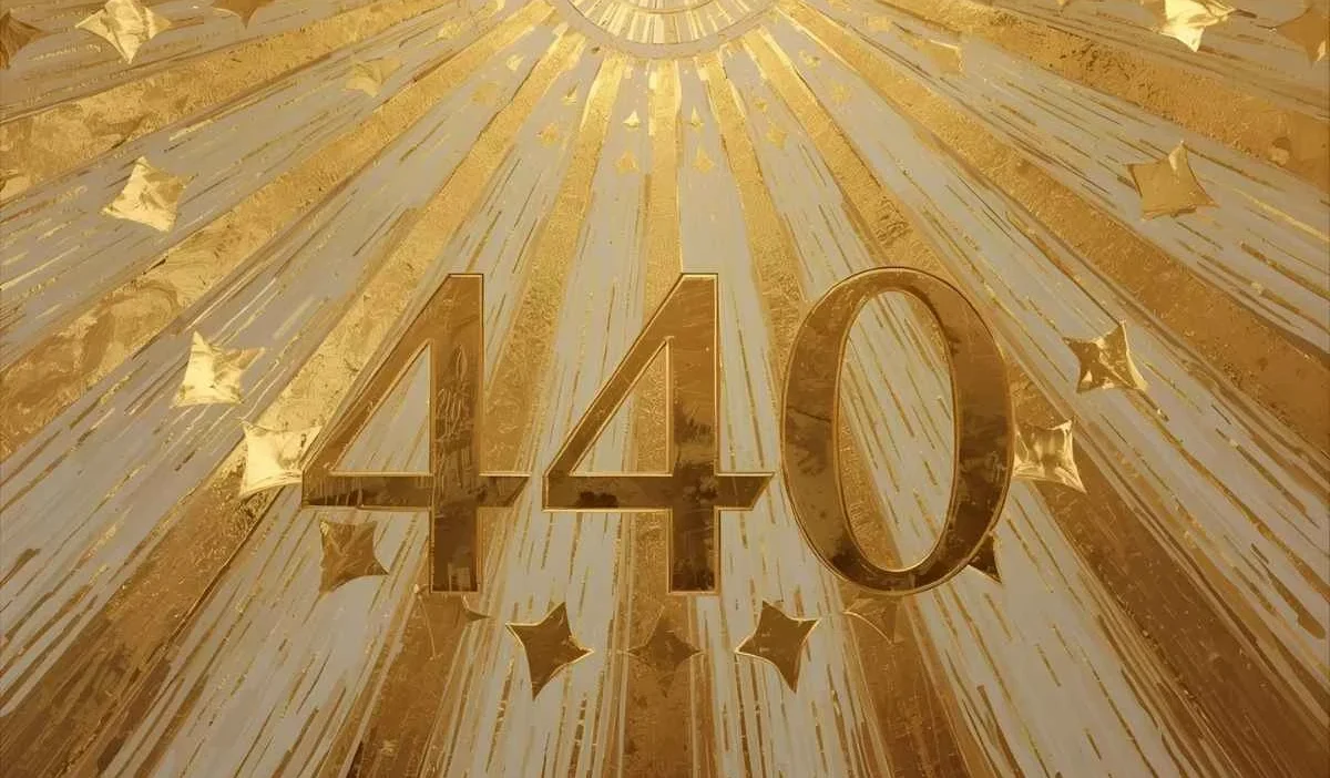 440 Angel Number Meaning