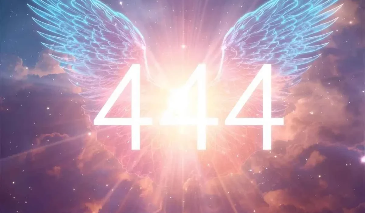 444 Angel Number