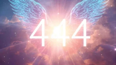 444 Angel Number