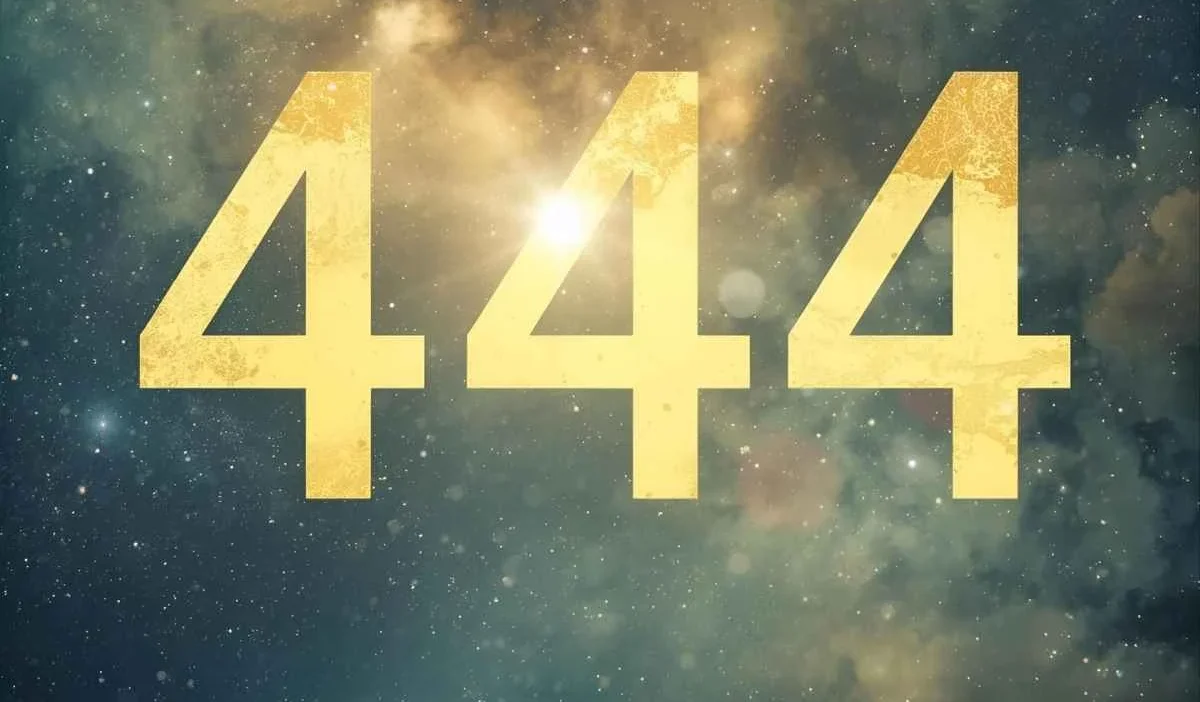 444 Angel Number Meaning