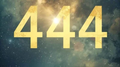 444 Angel Number Meaning