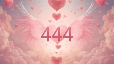 444 Angel Number Meaning in Love