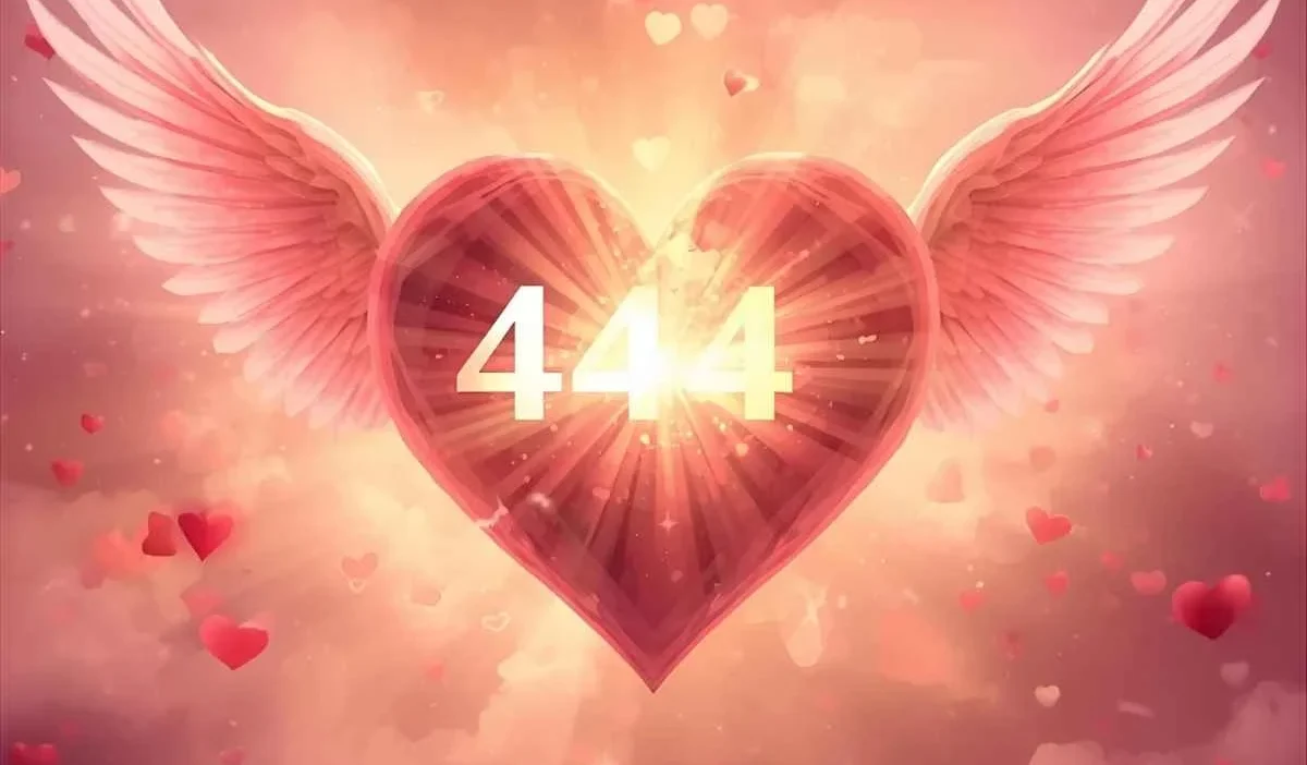 444 Angel Number Meaning in Relationships