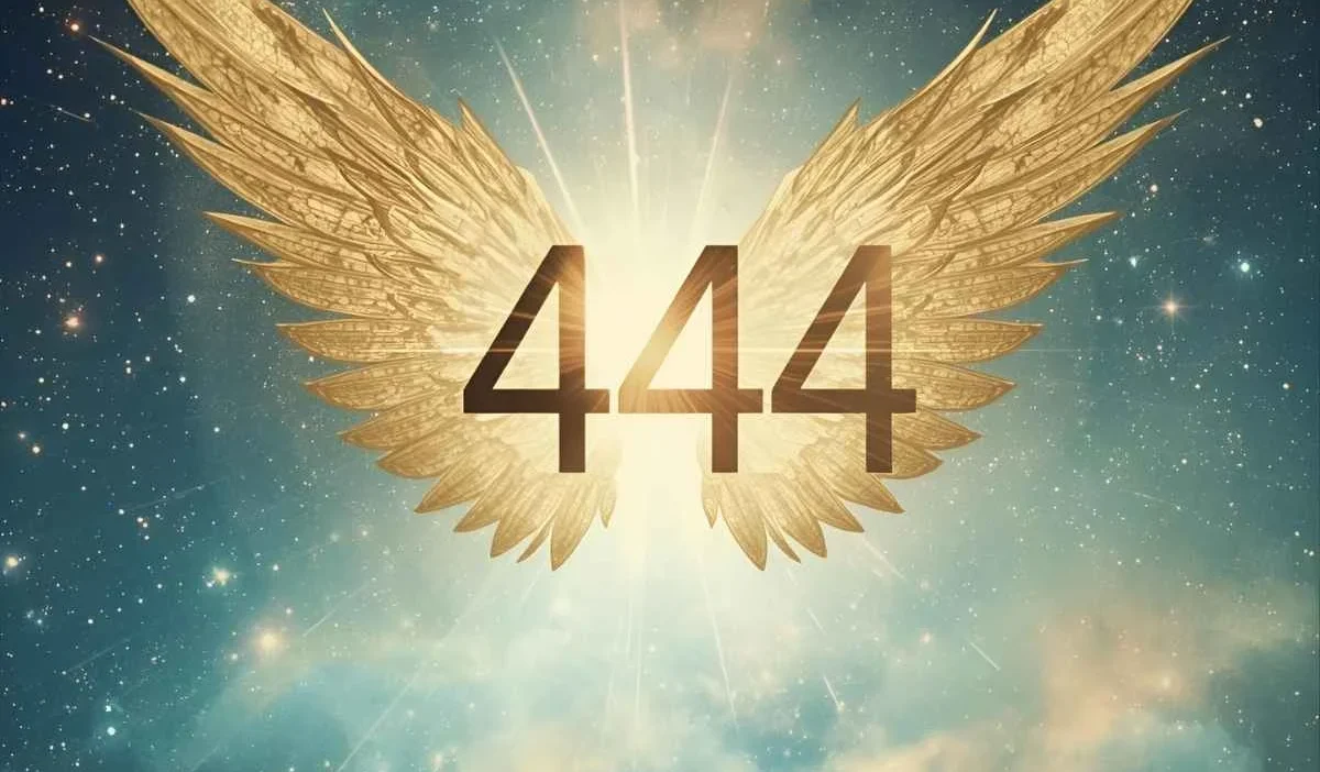 444 Angel Number Meaning Manifestation