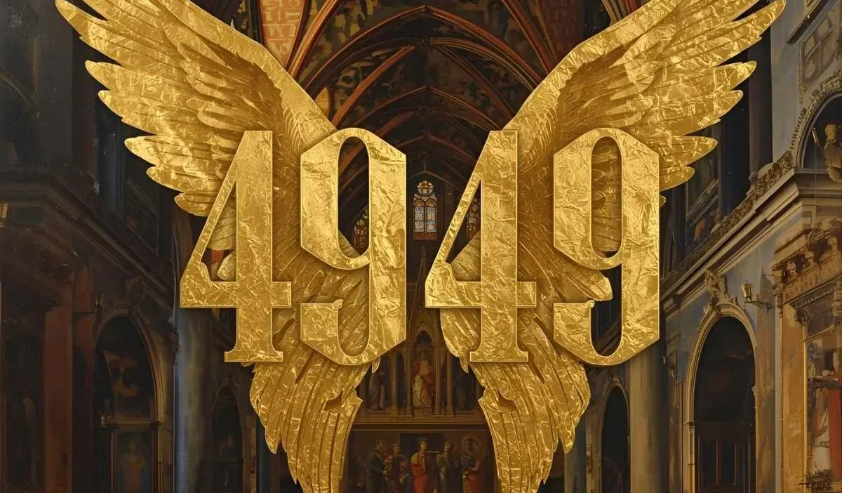 4949 Angel Number