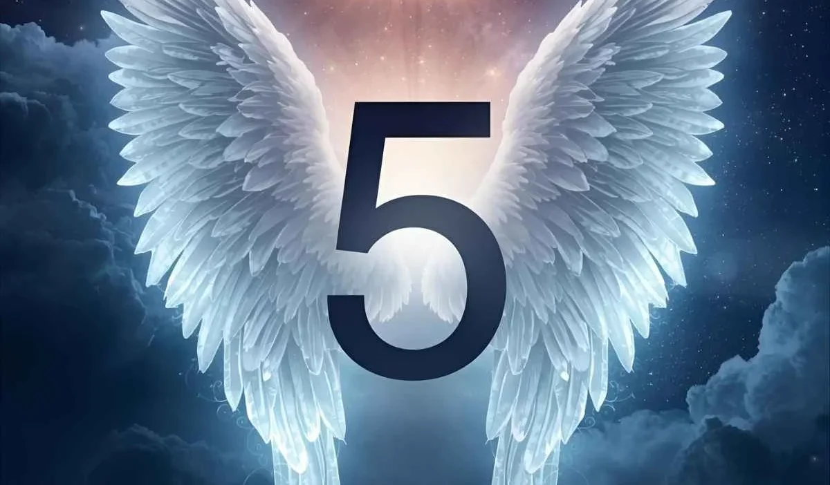 5 Angel Number Meaning