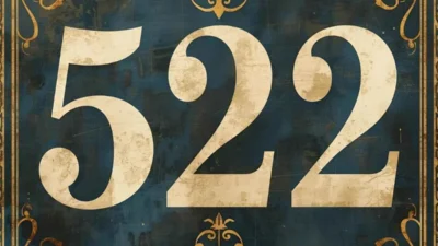 522 Angel Number