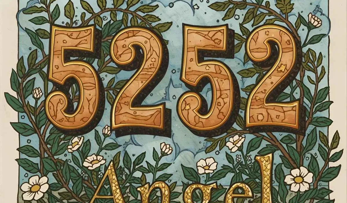 5252 Angel Number