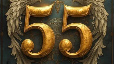 55 angel number meaning