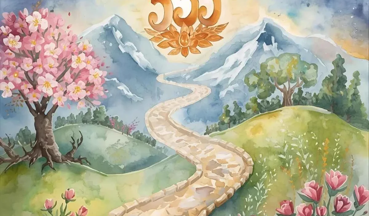 555 Angel Number Meaning Career