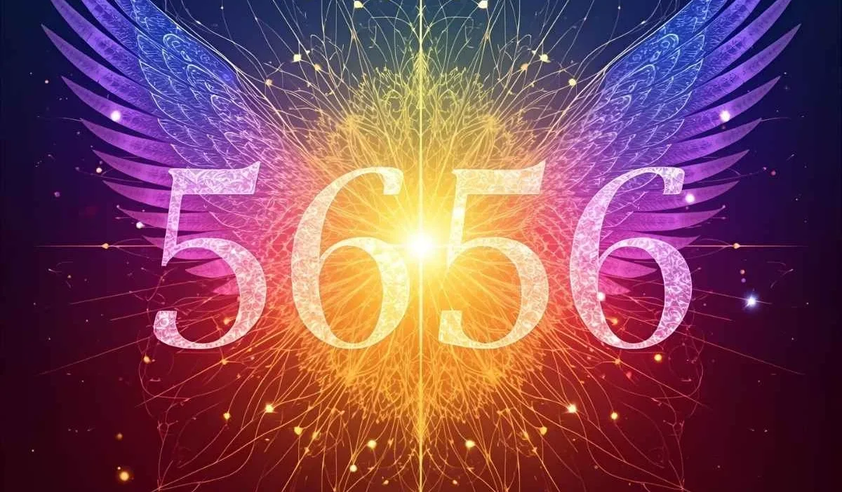 5656 Angel Number Meaning