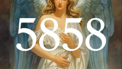 5858 Angel Number Meaning