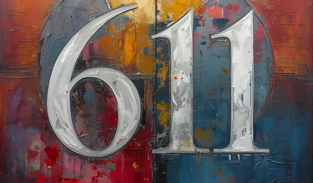 611 Angel Number Meaning