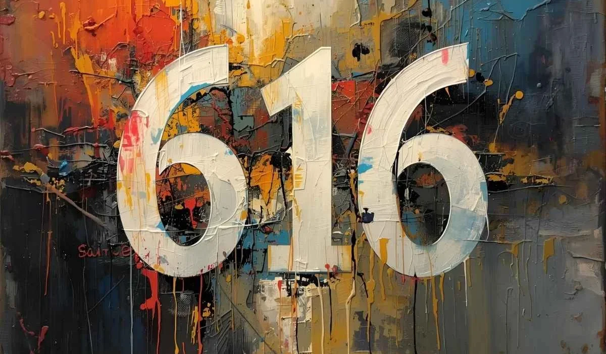 616 Angel Number Meaning