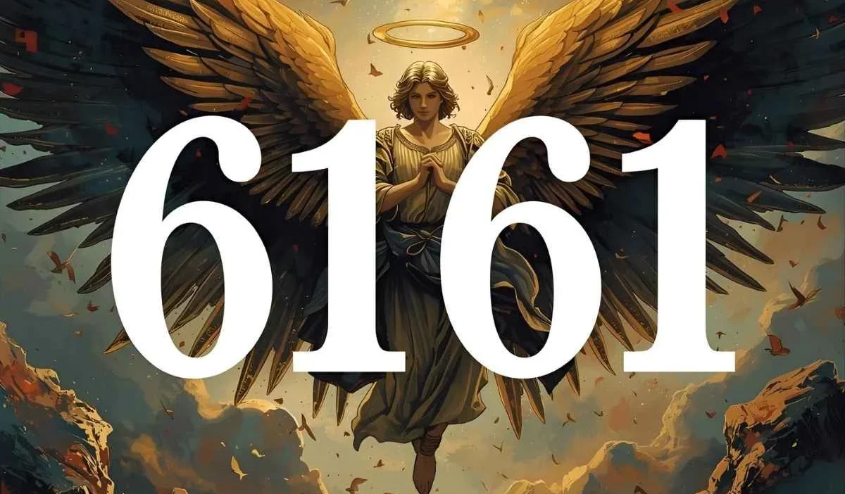 6161 Angel Number