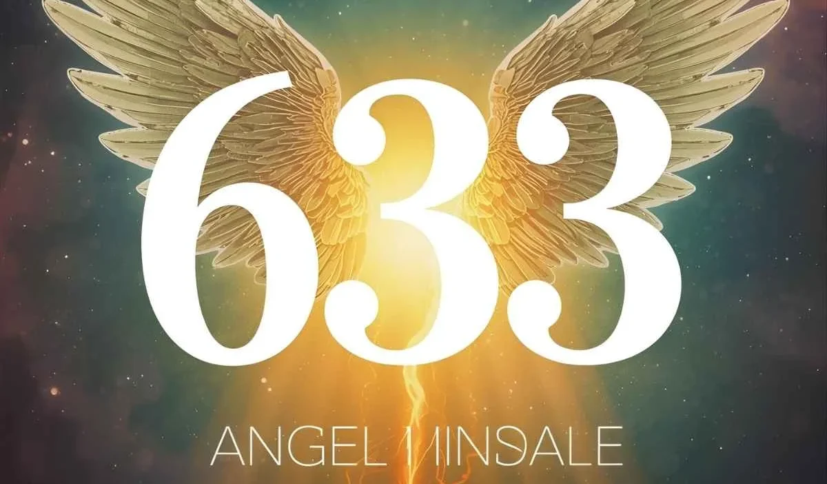 633 Angel Number Meaning