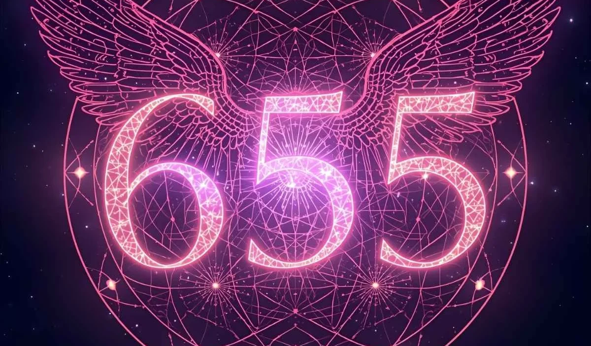 655 Angel Number