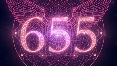 655 Angel Number