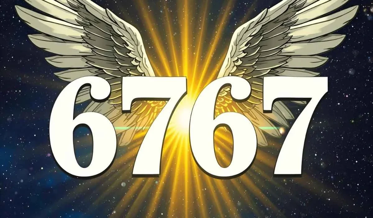 6767 Angel Number