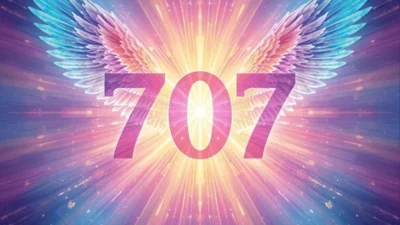 707 Angel Number Meaning