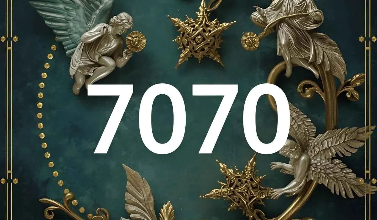 7070 Angel Number Meaning