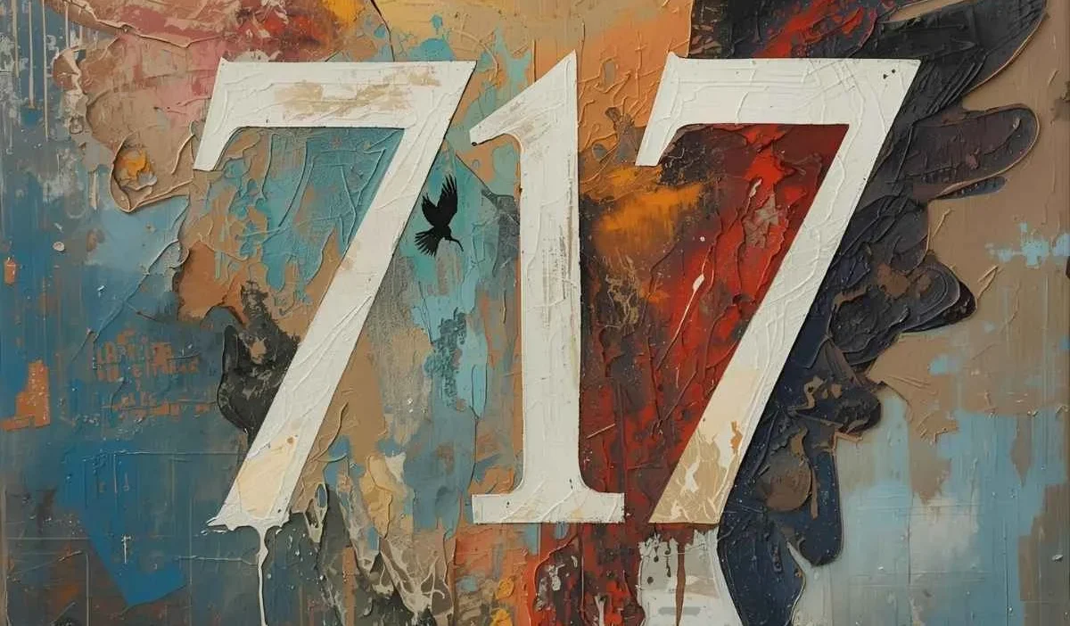 717 Angel Number Twin Flame Meaning