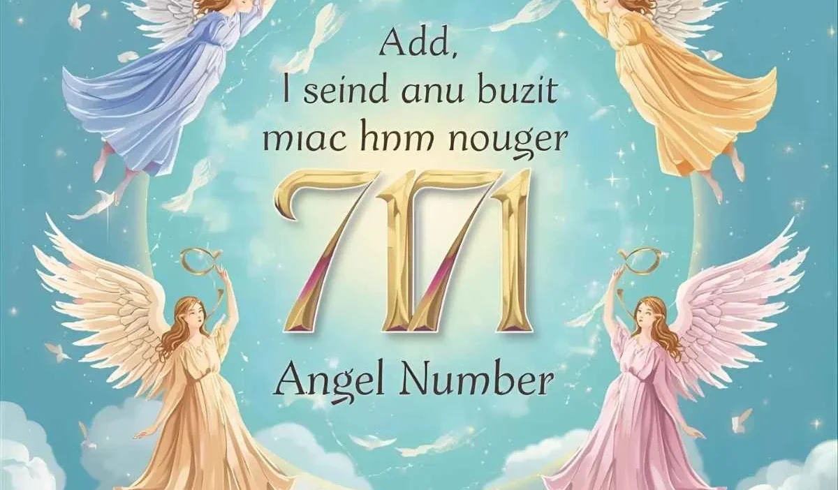 7171 Angel Number