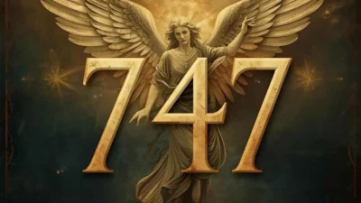 747 Angel Number Meaning