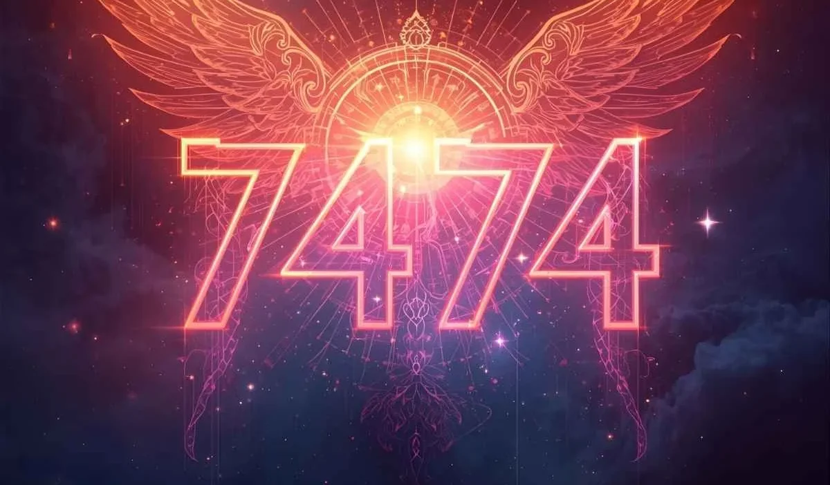 7474 Angel Number