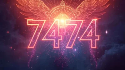 7474 Angel Number