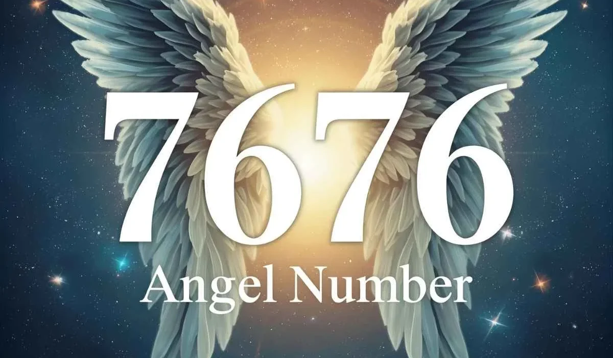 7676 Angel Number Meaning