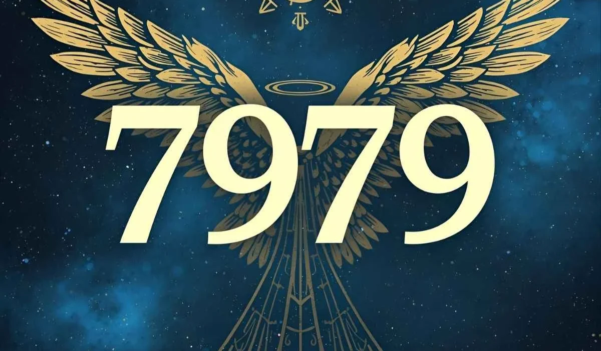 7979 Angel Number