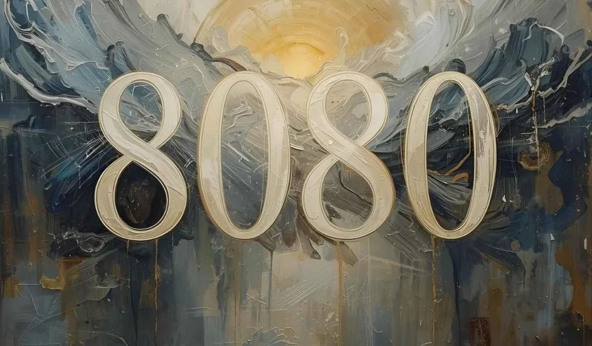 8080 Angel Number