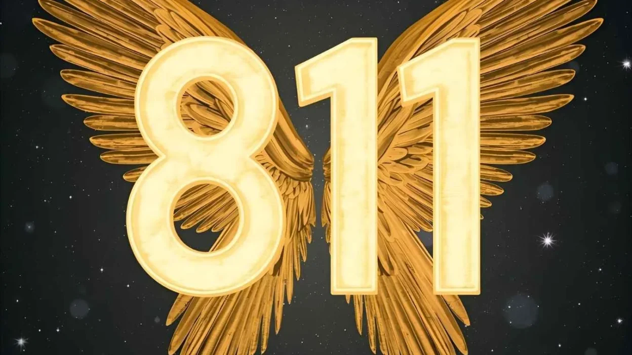 811 Angel Number Meaning